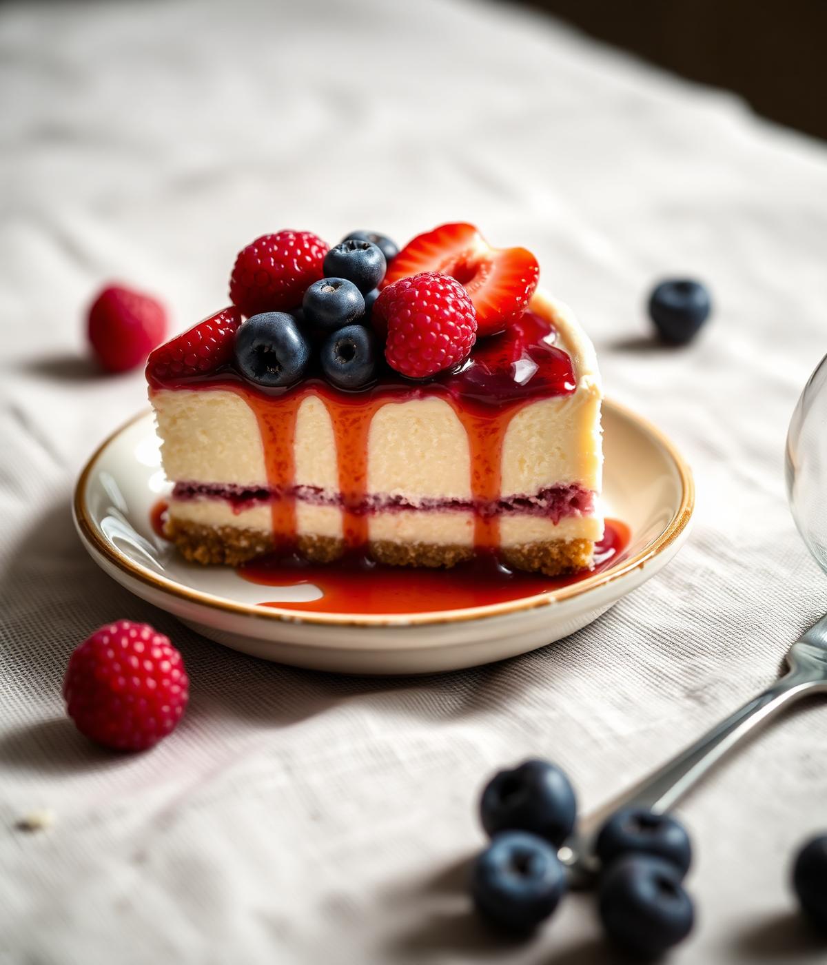Cheesecakes